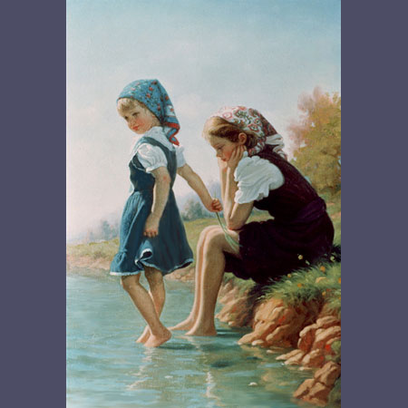 Fate - Fate chooses your relations, you choose your friends.