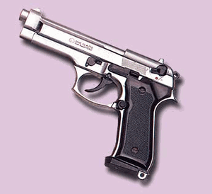 guns - pistol