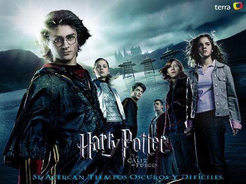 harry potter - and the goblet of fire