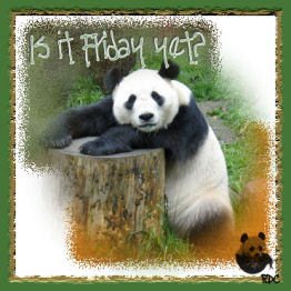 Is It Friday Yet? - A little tag I made. Oct. 2006