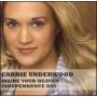 Carrie Underwood - American Idol winner /Country Singer