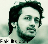 atif aslam pic 29  - the hit song of atif is 'ADAT'  Aadat  is the debut album released by Pakistani pop band, Jal. Sales of the album were such that it remained at the top of the Pakistani music charts for several weeks after its release. The album contained five songs which received Top 40 airplay in Pakistan, including 'Aadat,' 'Woh Lamhey,' 'Ik Din Aye Ga,' 'Dil Haaray,' and 'Teri Yaad'.  Two of these songs, as well as one other song from the album, also appeared on Atif Aslam's debut album after Aslam left Jal. This led to a dispute between Aslam and his old bandmates about who owned the rights to the songs.