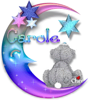Carole  - Animated Name Carole