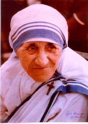 Mother Teresa - Mother Teresa