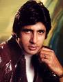 Amitabh Bachhan - Born in INDIA. 11th OCT 1942