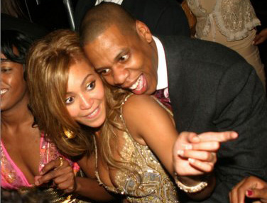 Jay Z and Beyonce - Jay Z and Beyonce
