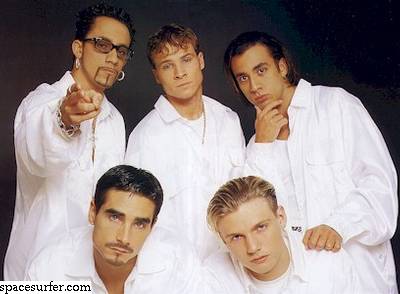 Backstreet Boys - The best group singers