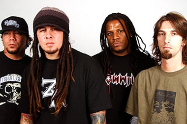 P.O.D - punishable on death..this is one of favourite bands