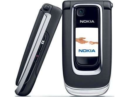 Nice Nokia Phone - get ultimate mobile experiance with Nokia 6131. this is a new mobile in the list of nokia .. they have launched this modal in this year. have all the features of a good phone with IR, bluetooth and GPRS. it is having nokia s40 os. good flap .. with a push button to easily open it. comes in black and off white color .. but black is most beautifull color for me ... and i have the same.  it is a good phone in all .. if you are planning to buy a new phone ... i recomend this one as a best deal