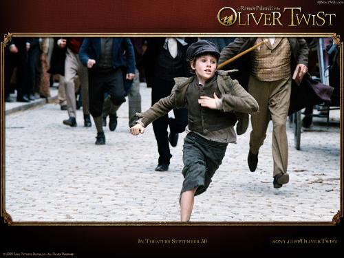 oliver twist - oliver twist