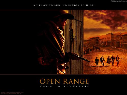 open range - open range