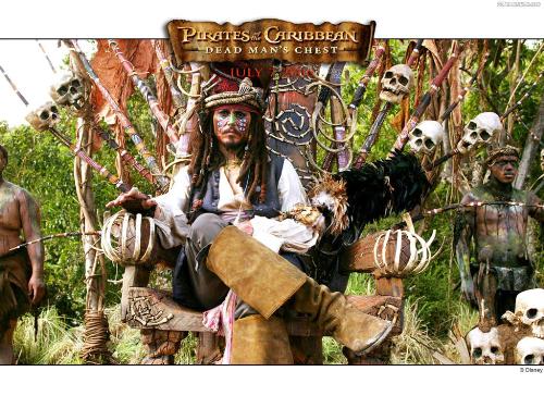 pirates of the caribbean: dead man's chest - pirates of the caribbean: dead man's chest