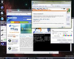 Screenshot Windows Vista! - Windows Vista!