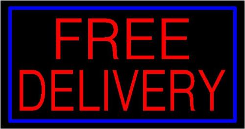 Free delivery - free delivery