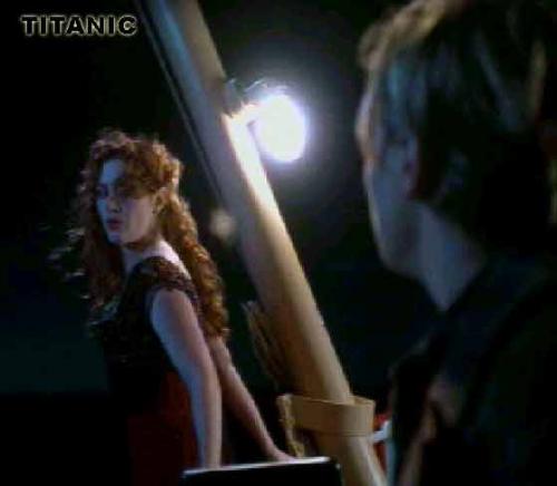 Titanic Scene - Titanic Scene