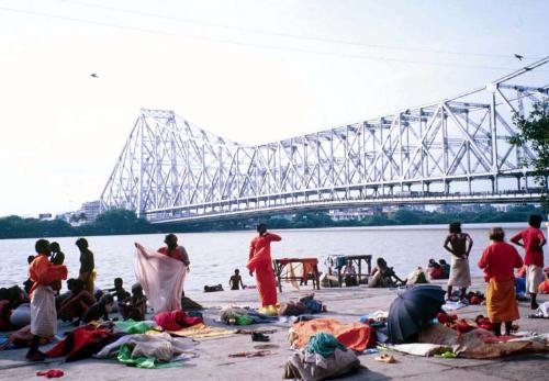 Howrah bridge - Howrah bridge