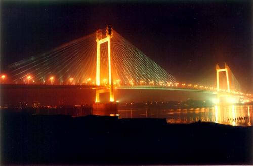 Vidyasagar_Setu,Kolkata - Vidyasagar_Setu