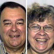 John and Linda Dollar - Coutesy - Citrus County Sh - John and Linda Dollar - Coutesy - Citrus County Sheriff&#039;s Department