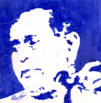 Pt. Bhimsen Joshi - Pandit Bhimsen Joshi, is one of my favorite Indian classical singer.