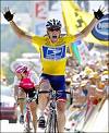 lance armstrong - lance armstrong-one of the best athlete of his game!