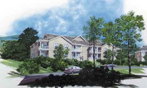 Vacation Village - This is the timesharing resort that me and my parents visited this past summer. It was really nice there and loved being in the mountains.