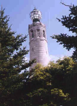Mt Greylock - Mt Greylock, Massachusetts   This is a war memorial.
