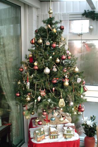 christmas tree - beautiful
