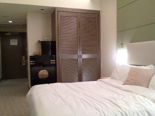 Meritus Negara Hotel View 3 - Last view... & guess wat... their shampoo/shower/body lotion are all fm Crabtree & Evelyn! ;D