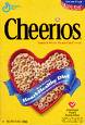 cheerios - my favorite