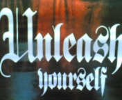 Unleash Yourself - Just uploaded as this pc seemed a bit cool to me. The way of the font is used etc etc... Cool pic