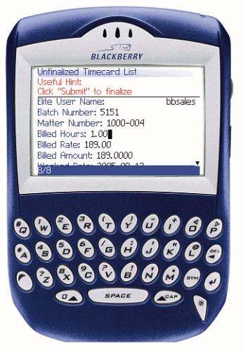 blackberry - blackberry