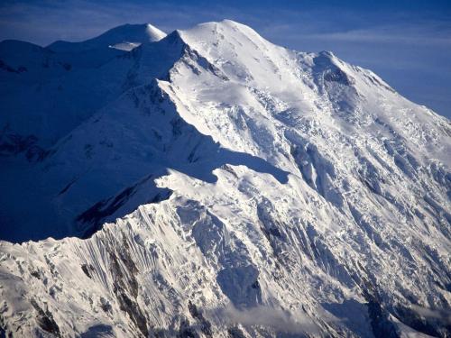 Aerial View, Mount McKinley, Alaska - 1600x1200  - Destination - Aerial View, Mount McKinley, Alaska - 1600x1200 ............ Best locations from around the world ... Truly an adventurer's paradise...High Resolution Photography