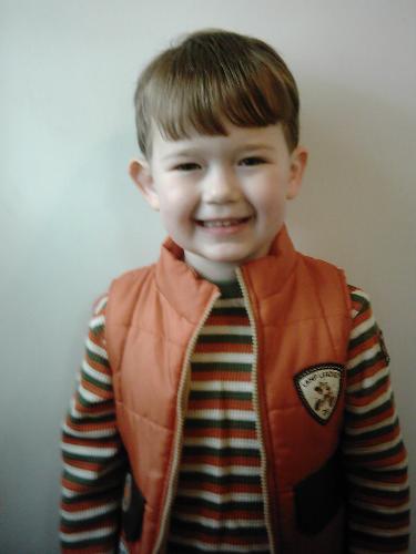 My Son - 12/3/06