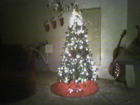 My Christmas Tree - My Christmas Tree