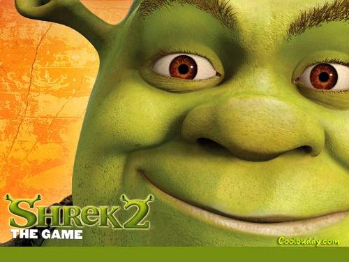 Shrek - I love Shrek