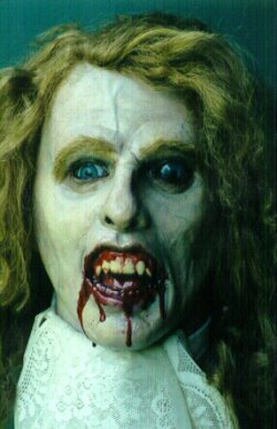 Tom Cruise as the Vampire LeStat - From the Movie "Interview with a Vampire"