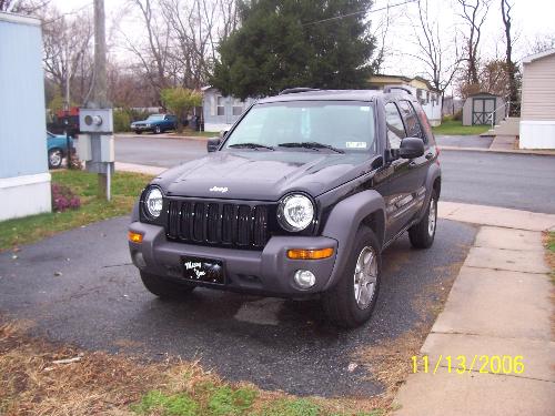 my jeep - so pretty