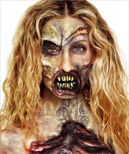 nice touch up ghosts - ghastly ghosts of real people.