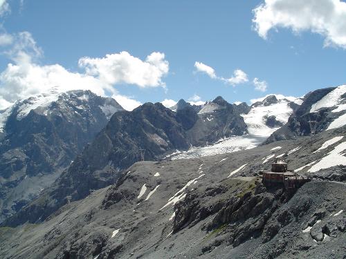 Mountains - Great mountain landscape in Italy