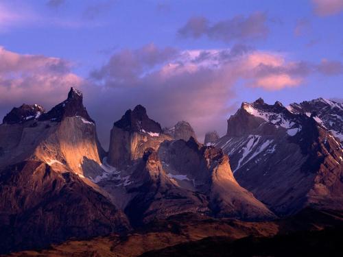 Cuernos Del Paine, Andes Mountains, Chile - 1600 - Destination - Cuernos Del Paine, Andes Mountains, Chile - 1600............ Best locations from around the world ... Truly an adventurer's paradise...High Resolution Photography