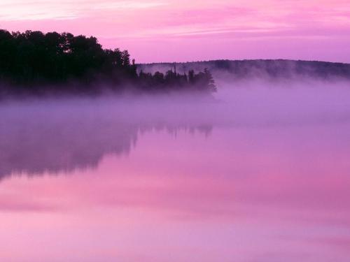 Dawn, Ensign Lake, Boundary Waters Canoe Area, M - Destination - Dawn, Ensign Lake, Boundary Waters Canoe Area, M............ Best locations from around the world ... Truly an adventurer's paradise...High Resolution Photography