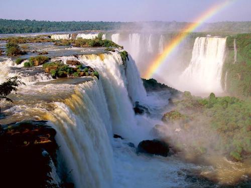 Devil's Throat, Iguassu Falls, Argentina - 1600x - Destination - Devil's Throat, Iguassu Falls, Argentina - 1600x............ Best locations from around the world ... Truly an adventurer's paradise...High Resolution Photography