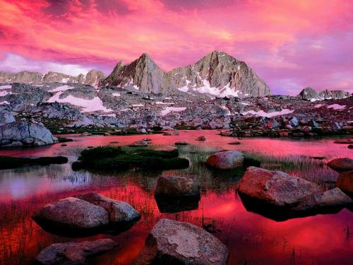 Dusy Basin, Kings Canyon, California - 1600x1200 - Destination - Dusy Basin, Kings Canyon, California - 1600x1200............ Best locations from around the world ... Truly an adventurer's paradise...High Resolution Photography