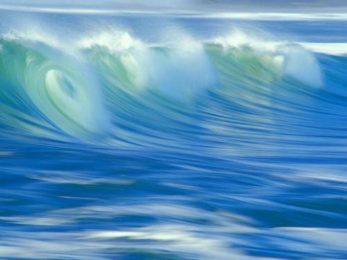 Emerald Wave, Olympic National Park, Washington  - Destination - Emerald Wave, Olympic National Park, Washington ............ Best locations from around the world ... Truly an adventurer's paradise...High Resolution Photography