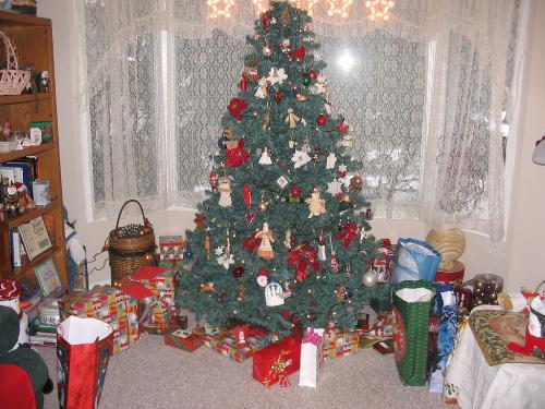 Christmas Tree - Christmas Tree