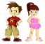 boy and girl - boy and girl
