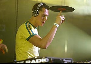 Dj Tiesto - Dj Tiesto it`s # 1 Dj in the world!