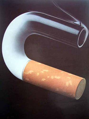 cigarette - wanna smoke?