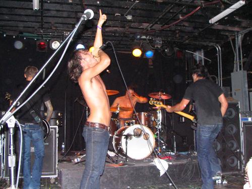 saosin - saosin - live