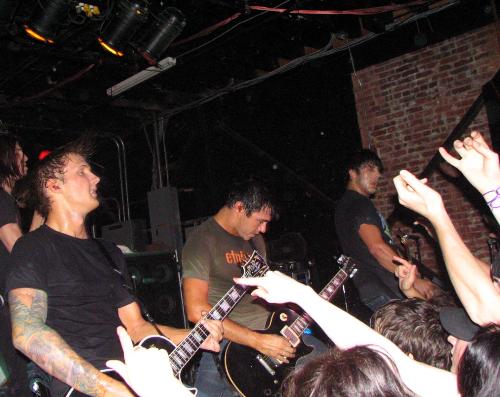 saosin - saosin - live